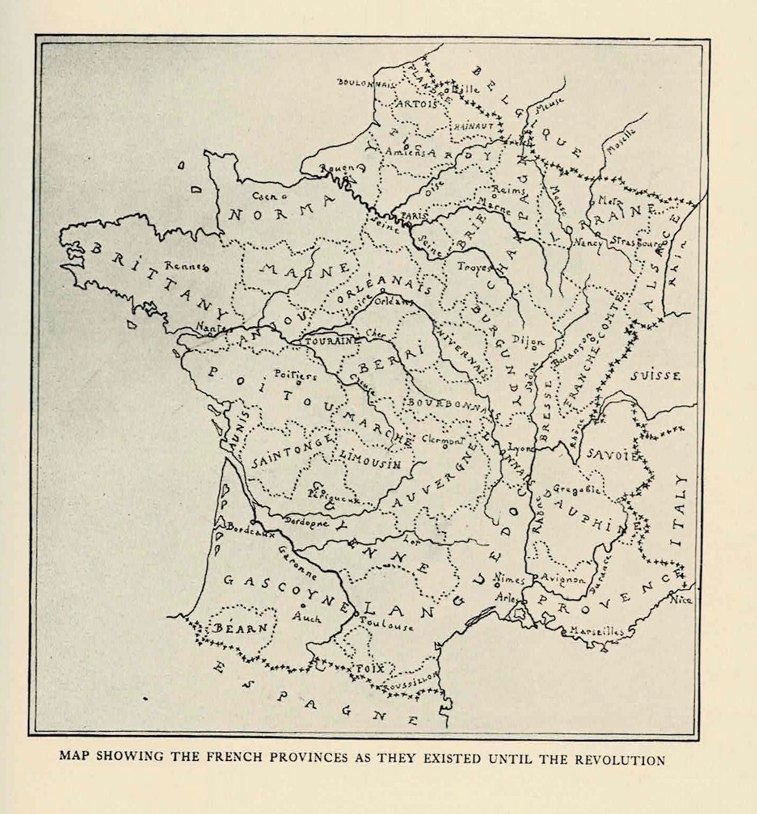 A Historical Perspective of French Provincial Furniture