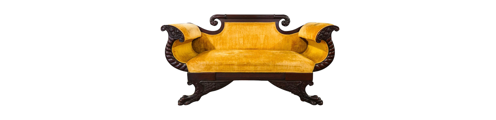 Are Antique Upholstered Sofas & Chairs Superior to Those Made Today?