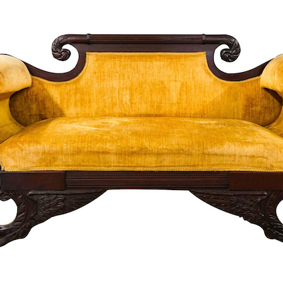 Are Antique Upholstered Sofas & Chairs Superior to Those Made Today?