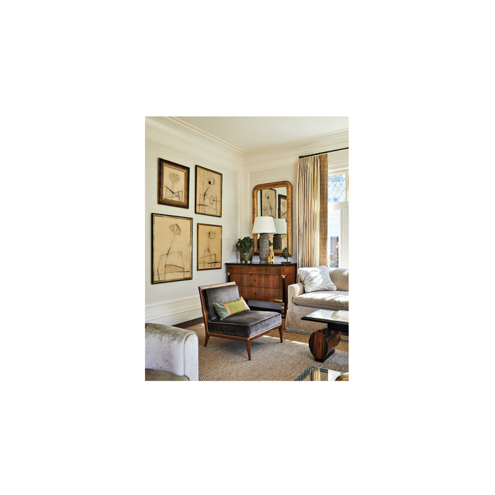 How to Use Antique Furniture  in Today's Modern Interiors