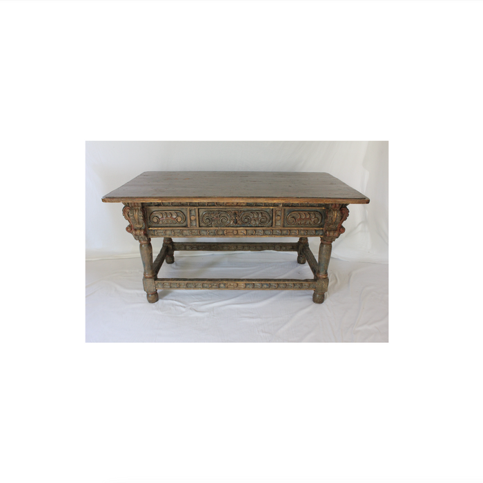 Buy Spanish Baroque, Spanish Colonial, Spanish Colonial Revival Antique Furniture at Work of Man