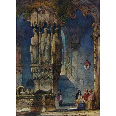Gouche Paintings