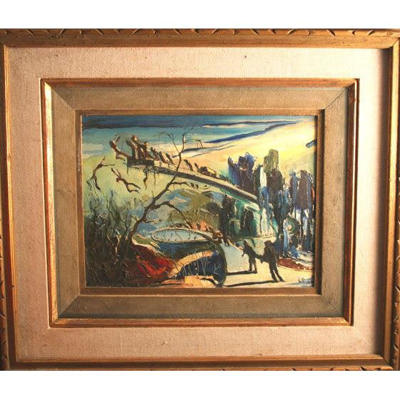 Expressionist