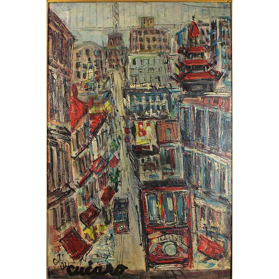Street Scenes