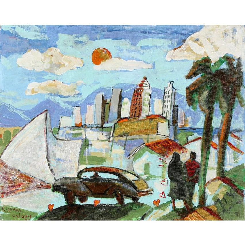 Acrylic Paintings