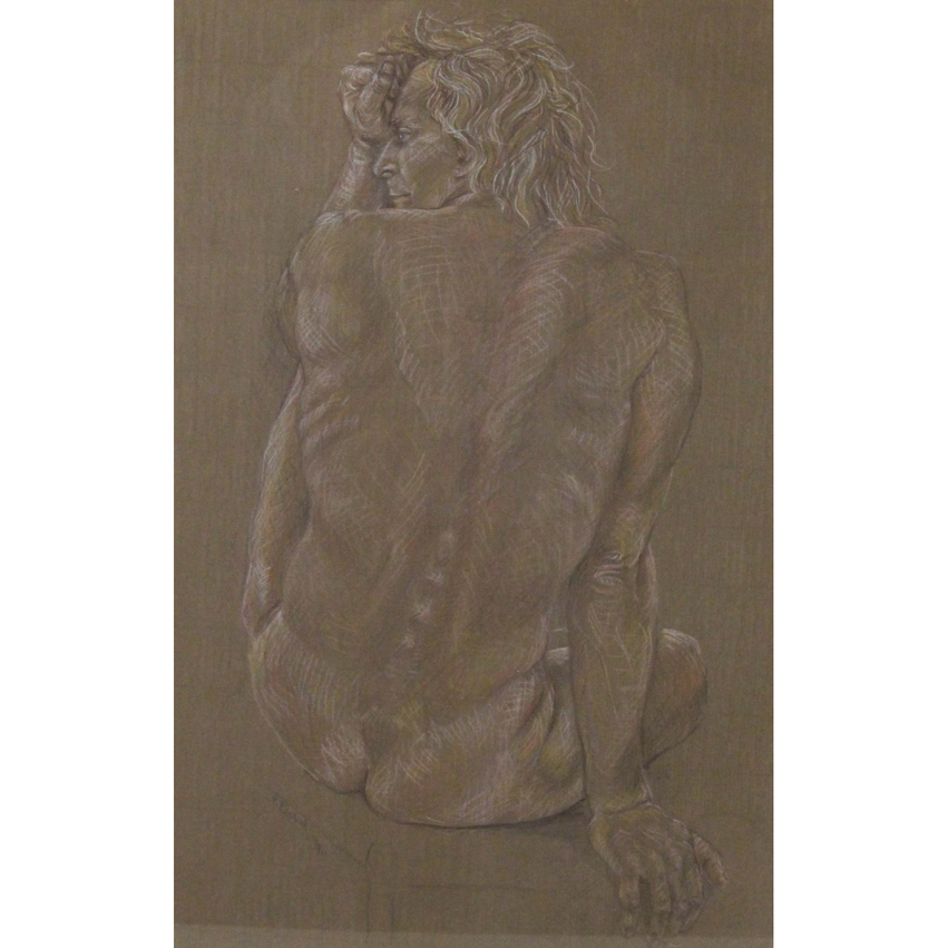 Pastel & Crayon Paintings