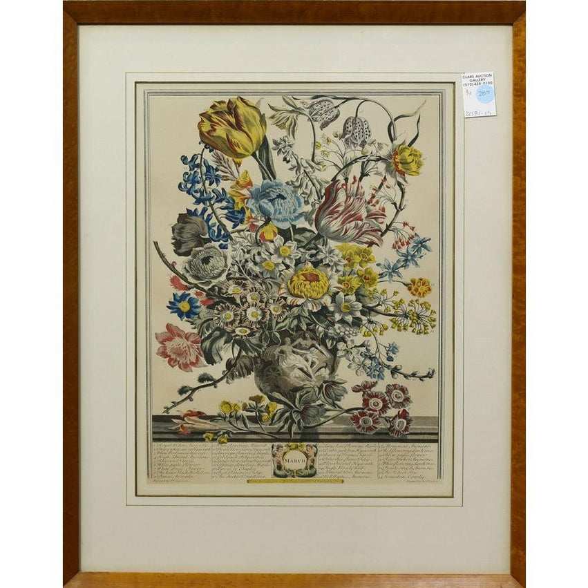 Engravings & Etchings