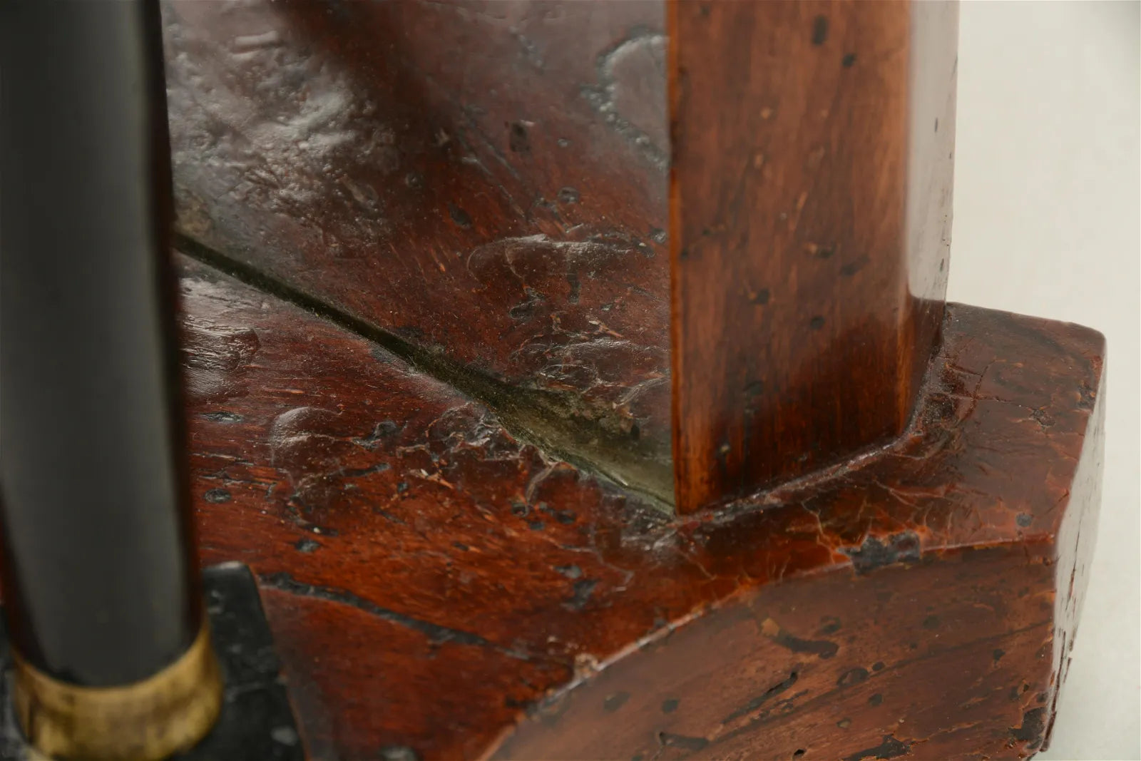 TK2-035: Early19th Century Austrian Biedermeier Shelf Clock