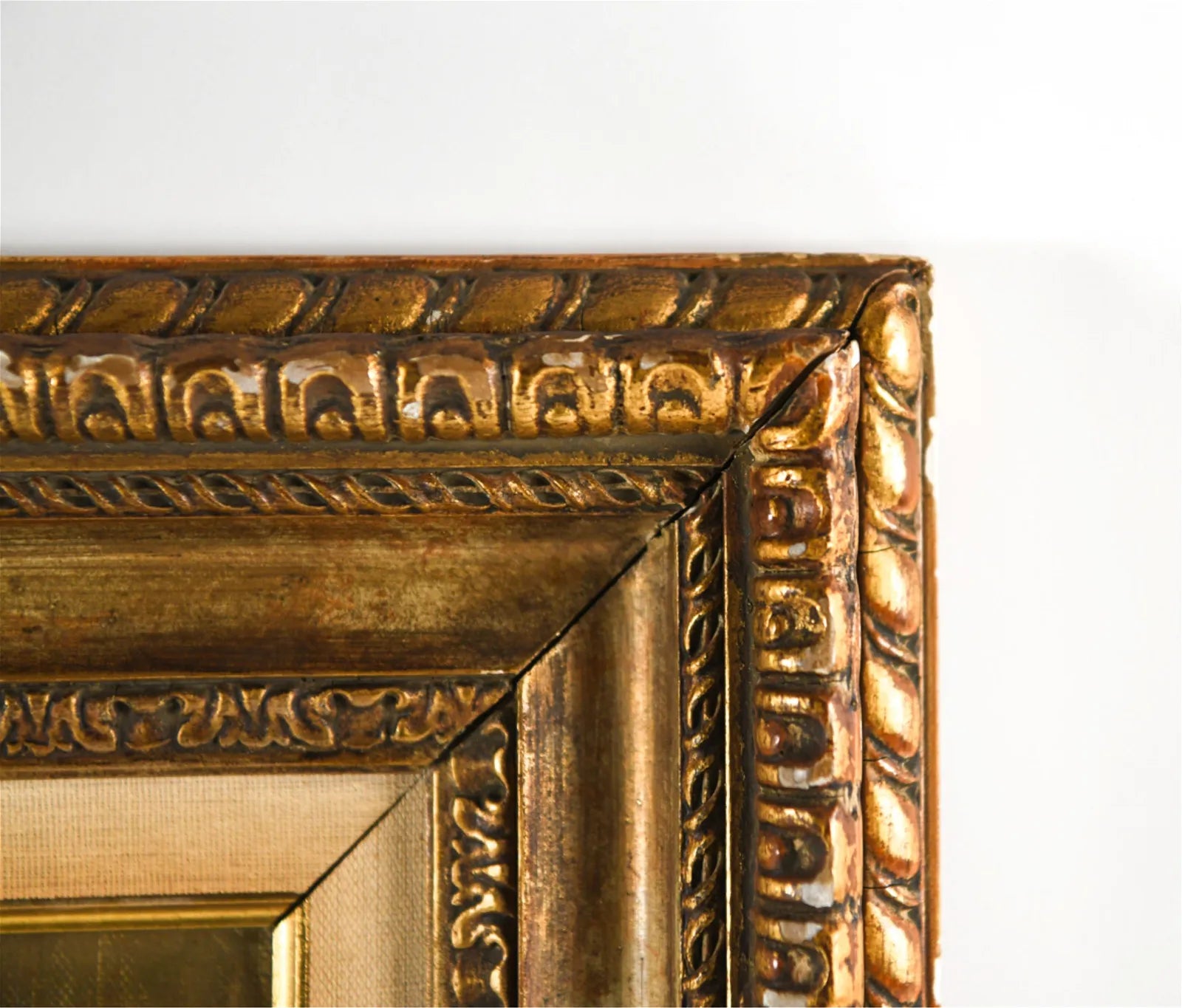 AW609: : Raoul Torres De Lara, Early 20h C - Impressionist Portrait - Oil on Canvas