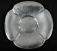 Antique Georg Jensen Hammered Sterling Plate | Work of Man