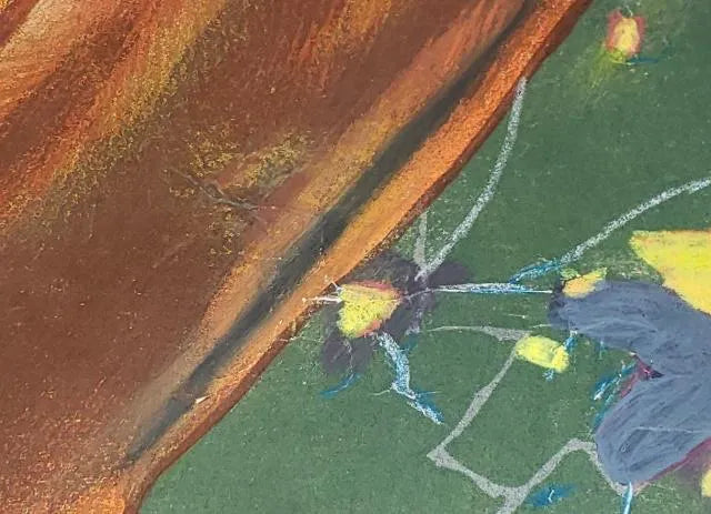 AW8-003: EARLY 20TH CENTURY FRENCH POSTER - SAN MARCO POSTER "SPECIAL" ETOILE ROUGE