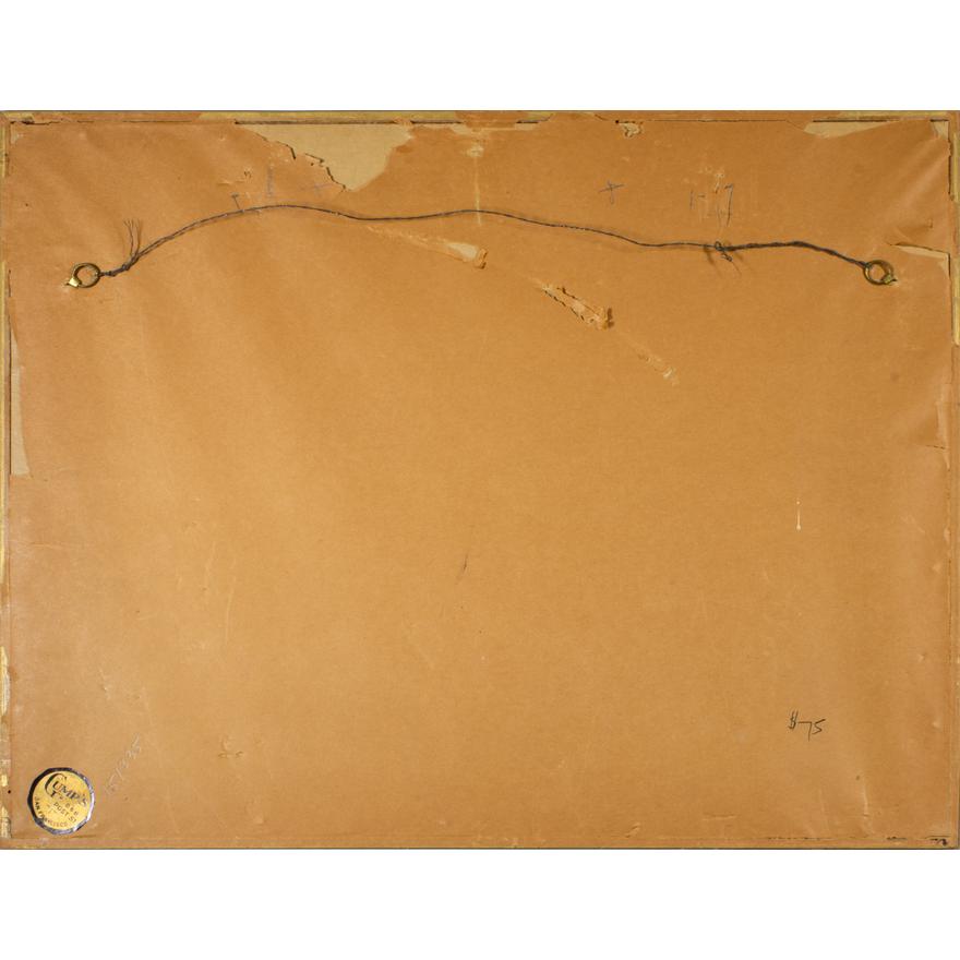 AW7-006: Pair of Framed Copper Engravings  by Franz Anton Danreiter (Austrian, 1695-1760)