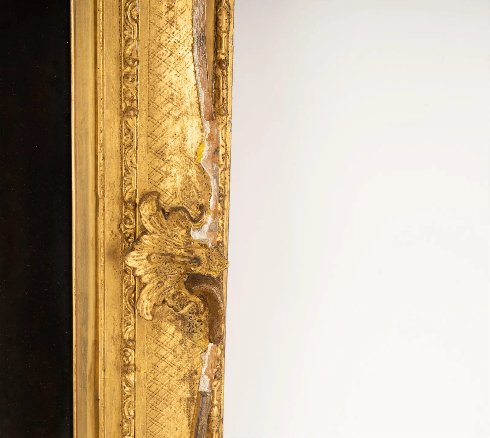 AW537: American Federal Portrait of a Gentleman Oil on Canvas Circa 1810