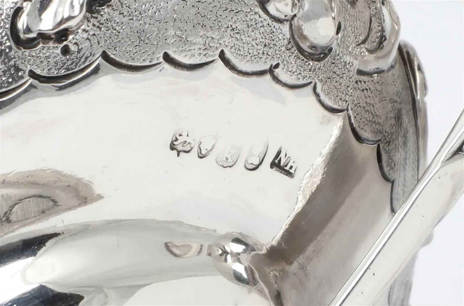 DA2-009: Circa 1825 George IV Silver Partial Tea and Coffee Service - Napthali Hart, London