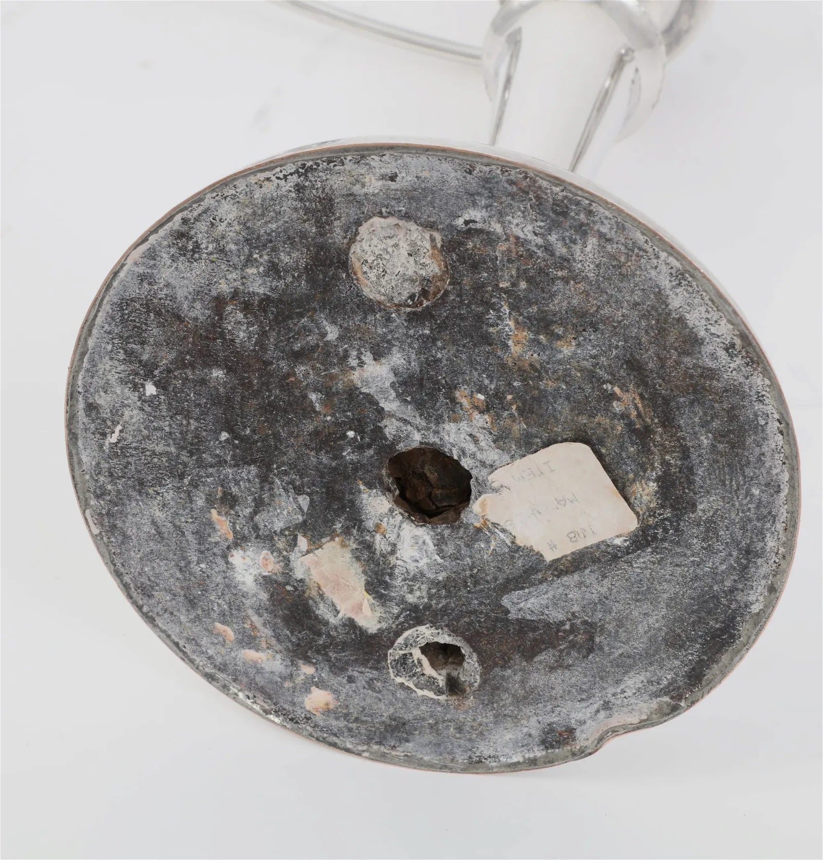 DA2-008: Pair of Early 19th C English Regency Sheffield Plate Convertible Candelabra