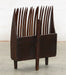 18th Century American Walnut Cranberry Rake Transposed | Work of Man