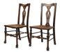Antique English Georgian Chairs | Work of Man