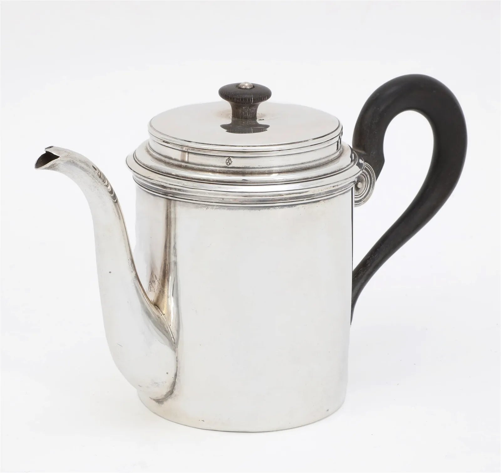 French Silver Argyle, Maker's Mark P.N/B | Work of Man