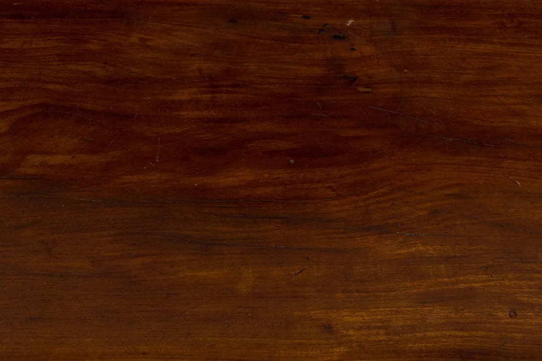 AF3-055: Antique Circa 1830 English William IV Double Pedestal Mahogany Sideboard