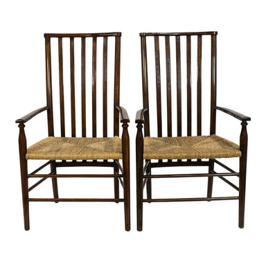 Pair of Elbow Chairs | Work of Man