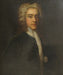 Antique French Portrait of a Fine Gentleman Oil on Canvas Painting Late 18th Century | Work of Man