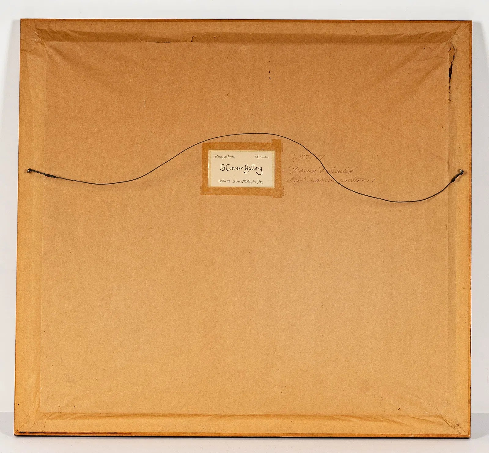 TX2-004: Antique Australian Needlepoint Sampler Jane Whitehead 1870