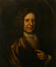 Antique English Portrait of a Gentleman 18th Century Oil Painting | Work of Man