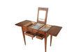 Antique French Poudreuse Vanity Table Early 19th Century | Work of Man