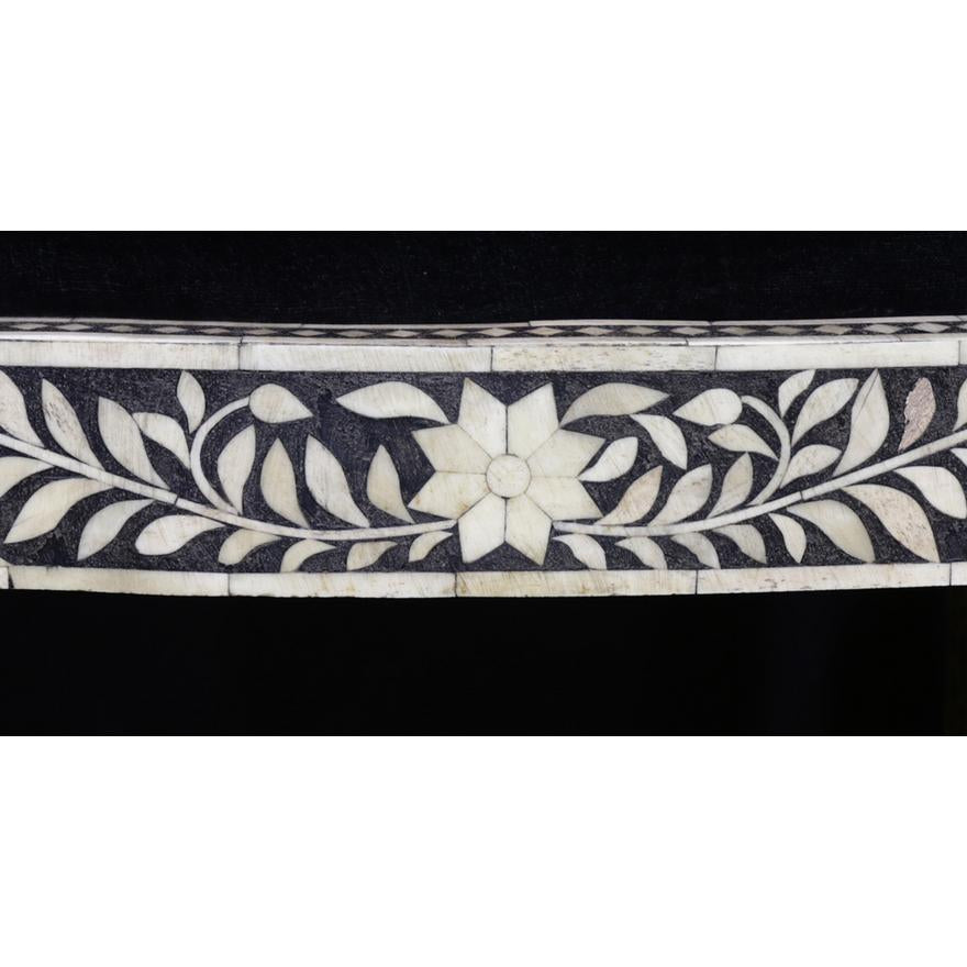 AF2-149: ANTIQUE PAIR OF LATE 19TH CENTURY LEVANTINE ARM CHAIRS