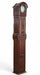Antique Louis XV Provincial Oak Regulateur Tall Case Clock, Ozout, Pont-dOuilly | Work of Man