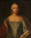 Antique 18th Century French Oil Portrait Painting of Catherine the Great | Work of Man