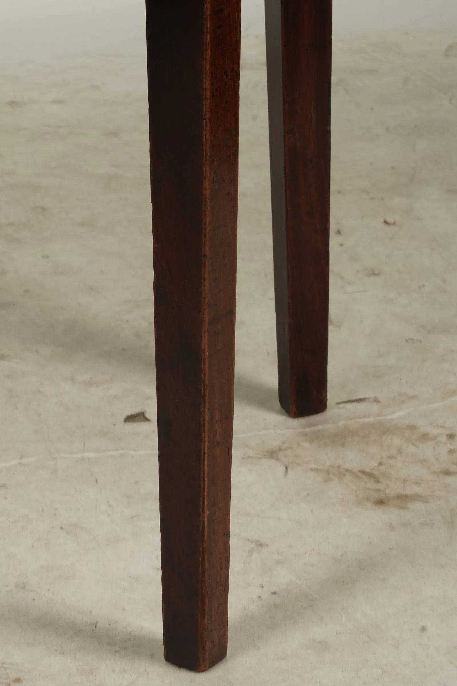 AF1-178: Antique Hepplewhite Mahogany Demilune Console Table Early 19th Century