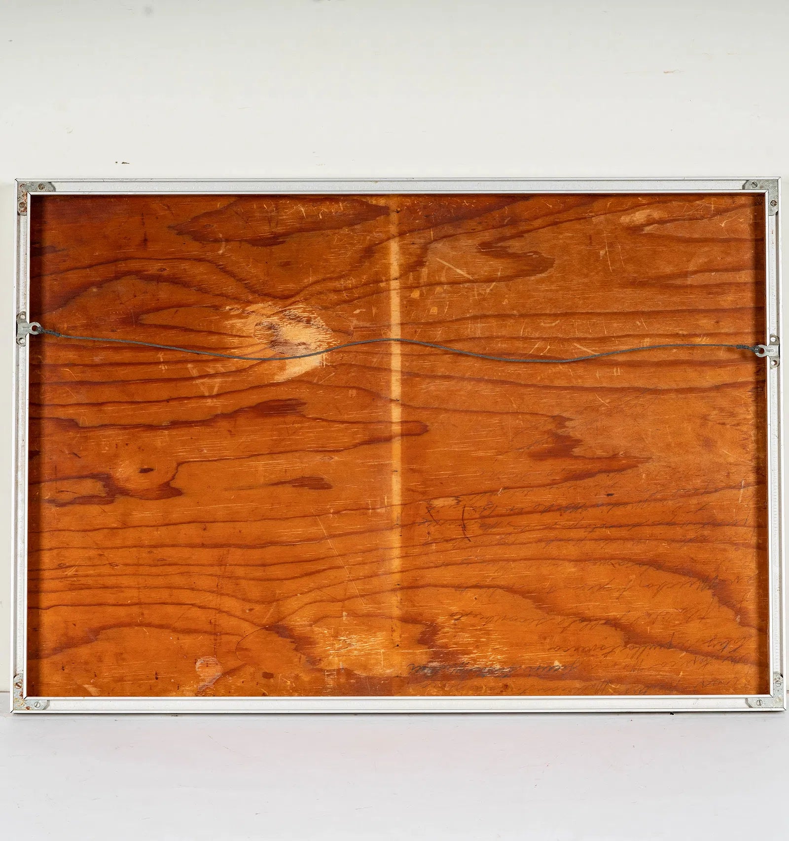 AW13-020: Fermin Gonzalez Rios Mixed Media Fantasy Artwork With Snakes and Scorpions