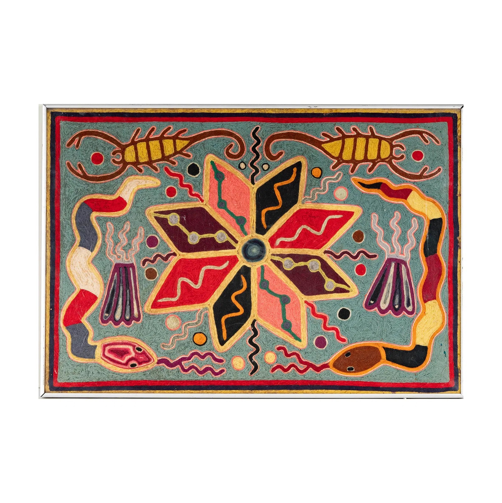 Fermin Gonzalez Rios Mixed Media Fantasy Artwork | Work of Man