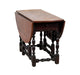 Antique American William and Mary Gate Leg Table 18th Century | Work of Man