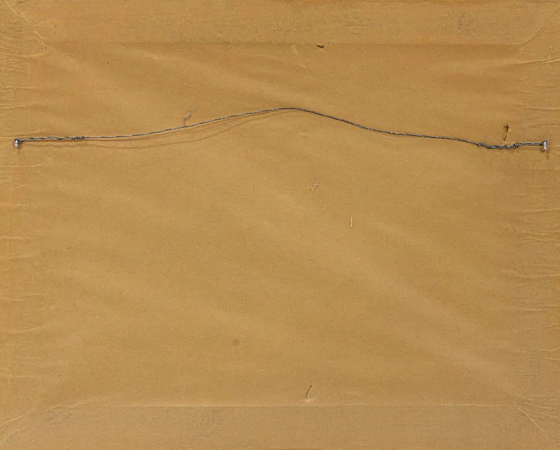 AW051: Robert Pearson Lawrence New England Landscape Oil Painting