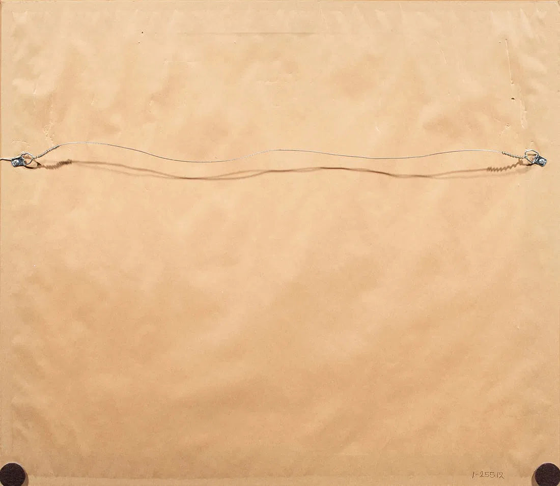 AW8-016: After Fernand Leger Lithograph Figures From Derriere Le Miroir 1930