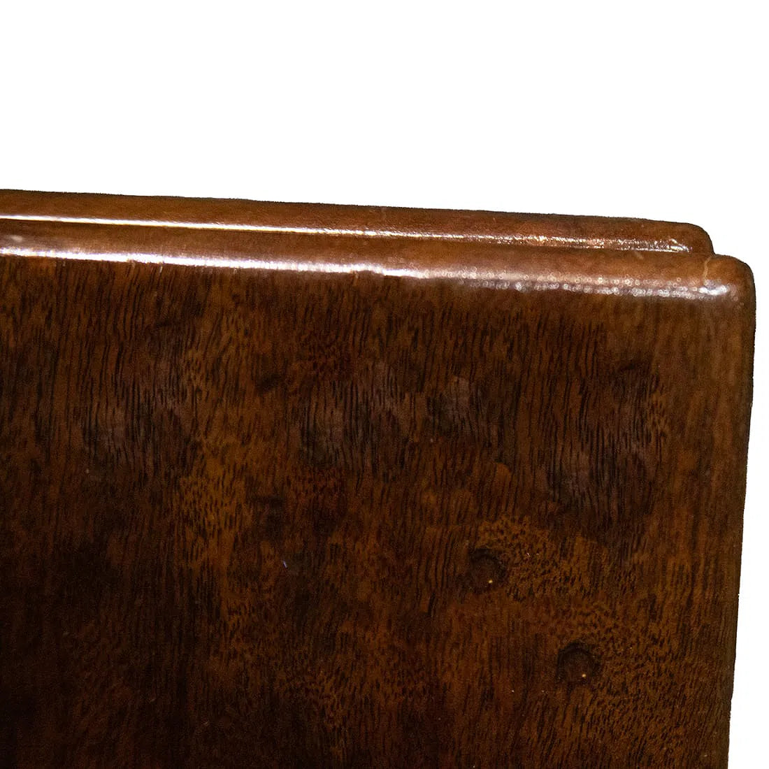 AF1-293: Antique American Late Classical Mahogany Flip Top Game Table Circa 1840