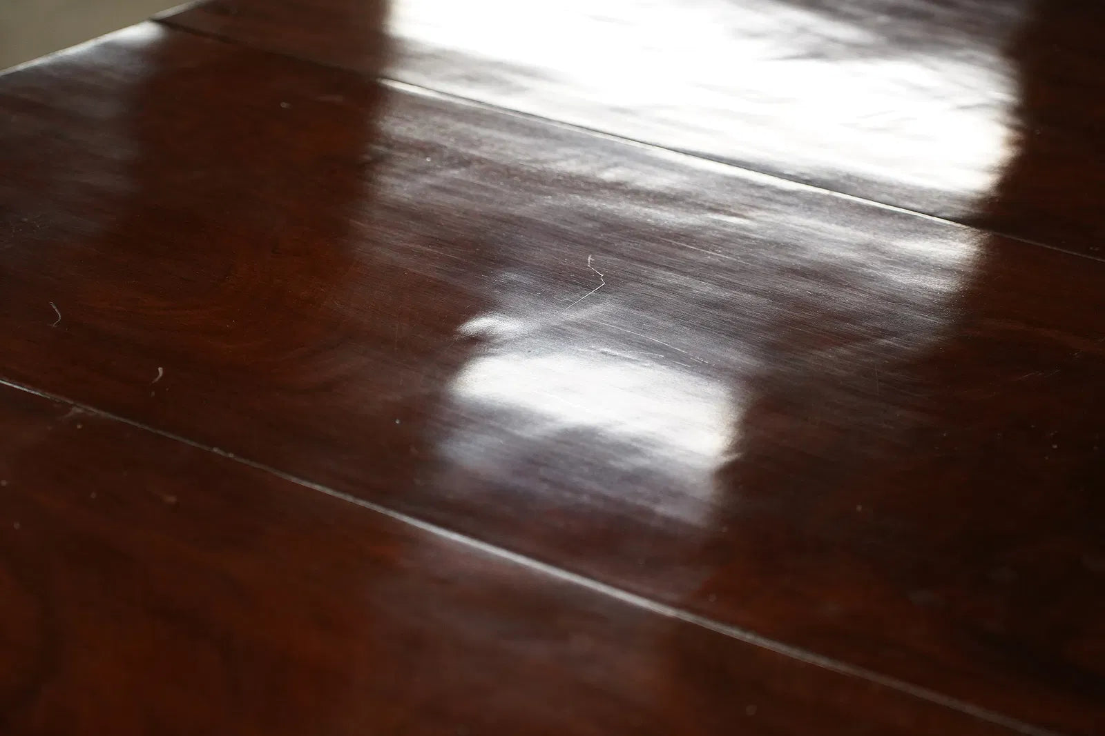 AF1-339: Antique American Federal Mahogany Banquet Dining Table