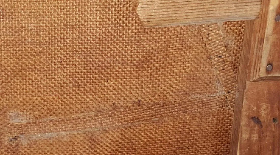 AW583: French School - Early 20th Century - Bistro Interior - Oil on Canvas