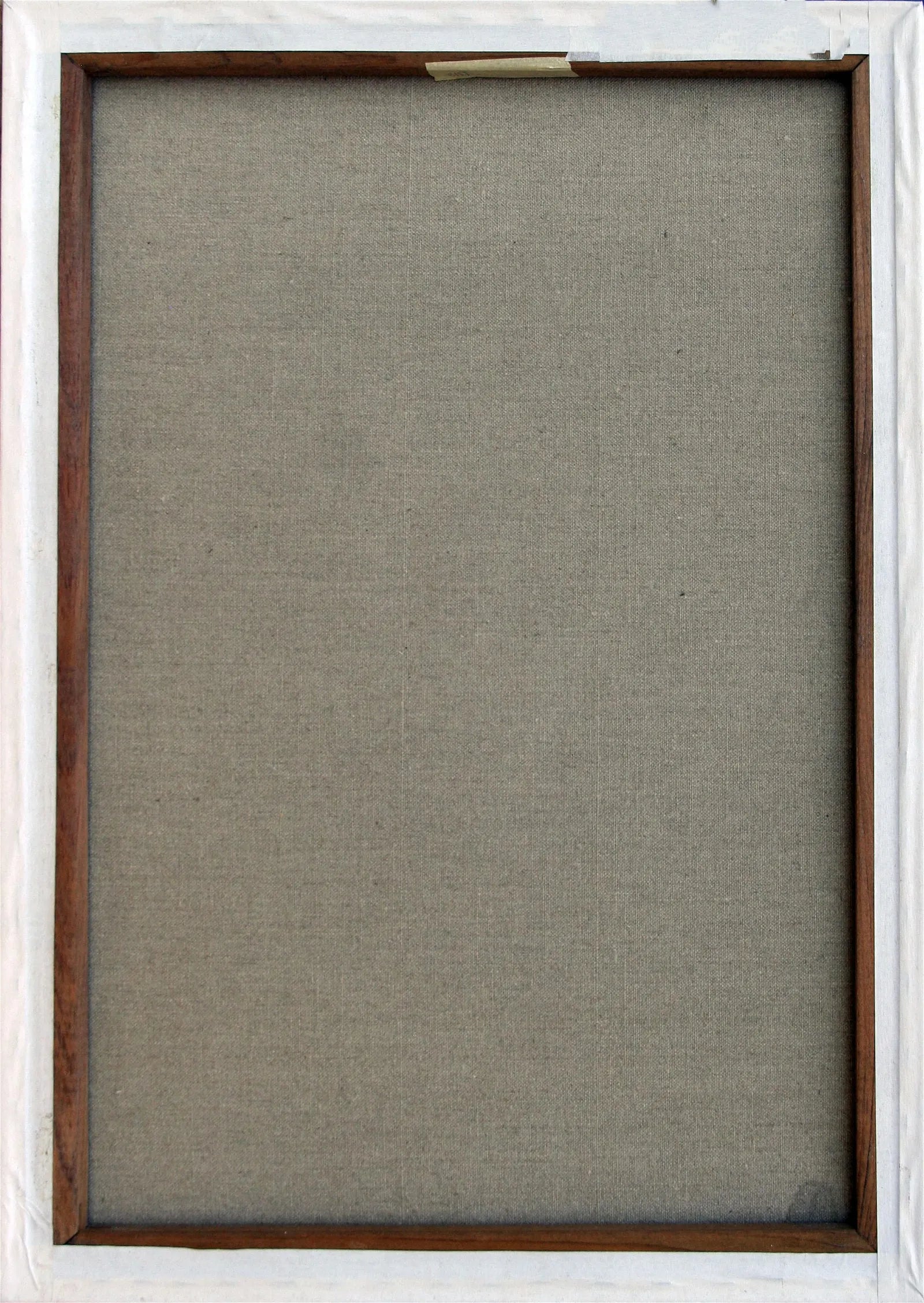 AW3-020: Jehuda Rodan - Late 20th Century - "Passage Way” -  Watercolor on Paper