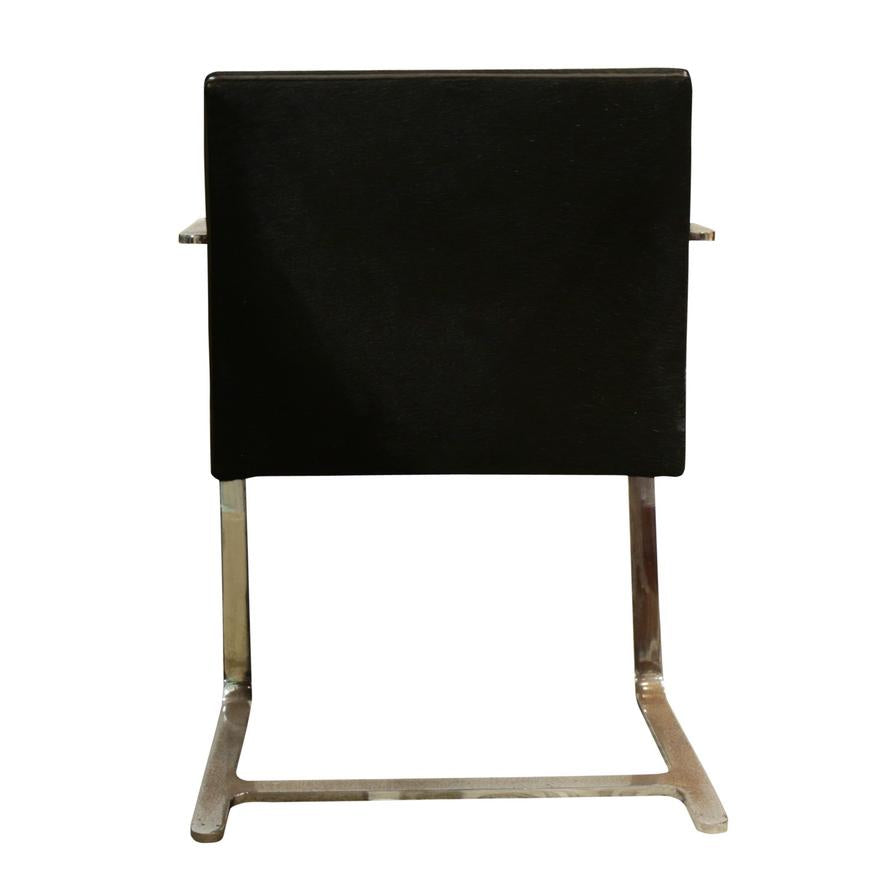 AF2-143: VINTAGE MID 20TH CENTURY MIES VAN DER ROHE  BRNO CHAIR