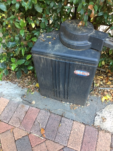 AA11-002: Pair C. 1920's Spanish Hand Forged Wrought Iron Driveway Gates