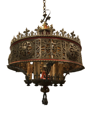 Descriptive image text