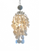 Modern Capiz Shell Chandelier | Work of Man