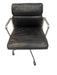 Original Herman Miller Aluminum Eames Soft Pad Group Management Executive Desk Chair Circa 1983 | Work of Man