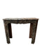 Antique French Marble Fireplace Mantel | Work of Man