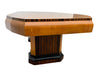 French Art Deco 1930's Dining Table | Work of Man