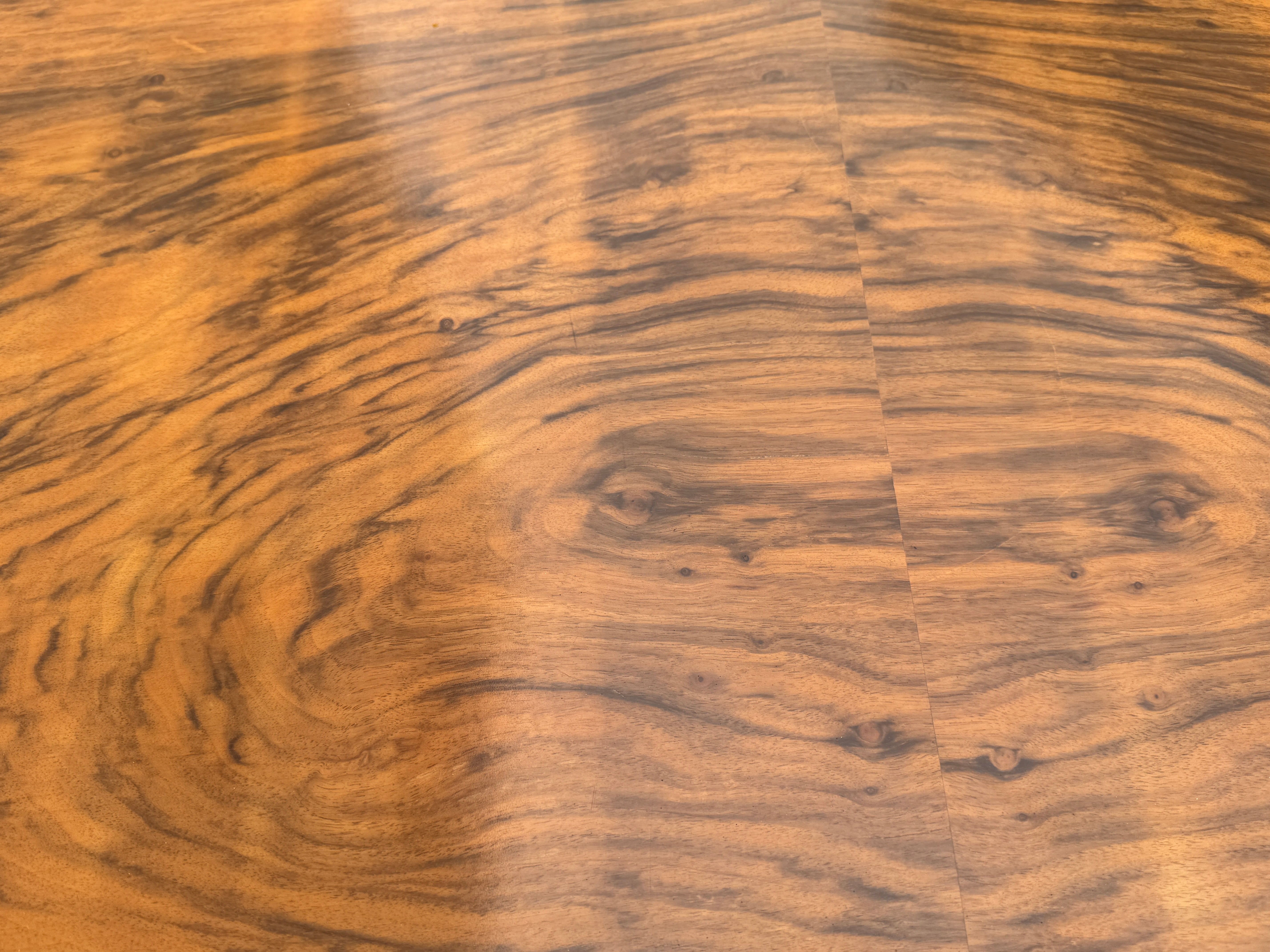 French Art Deco 1930's Dining Table | Work of Man