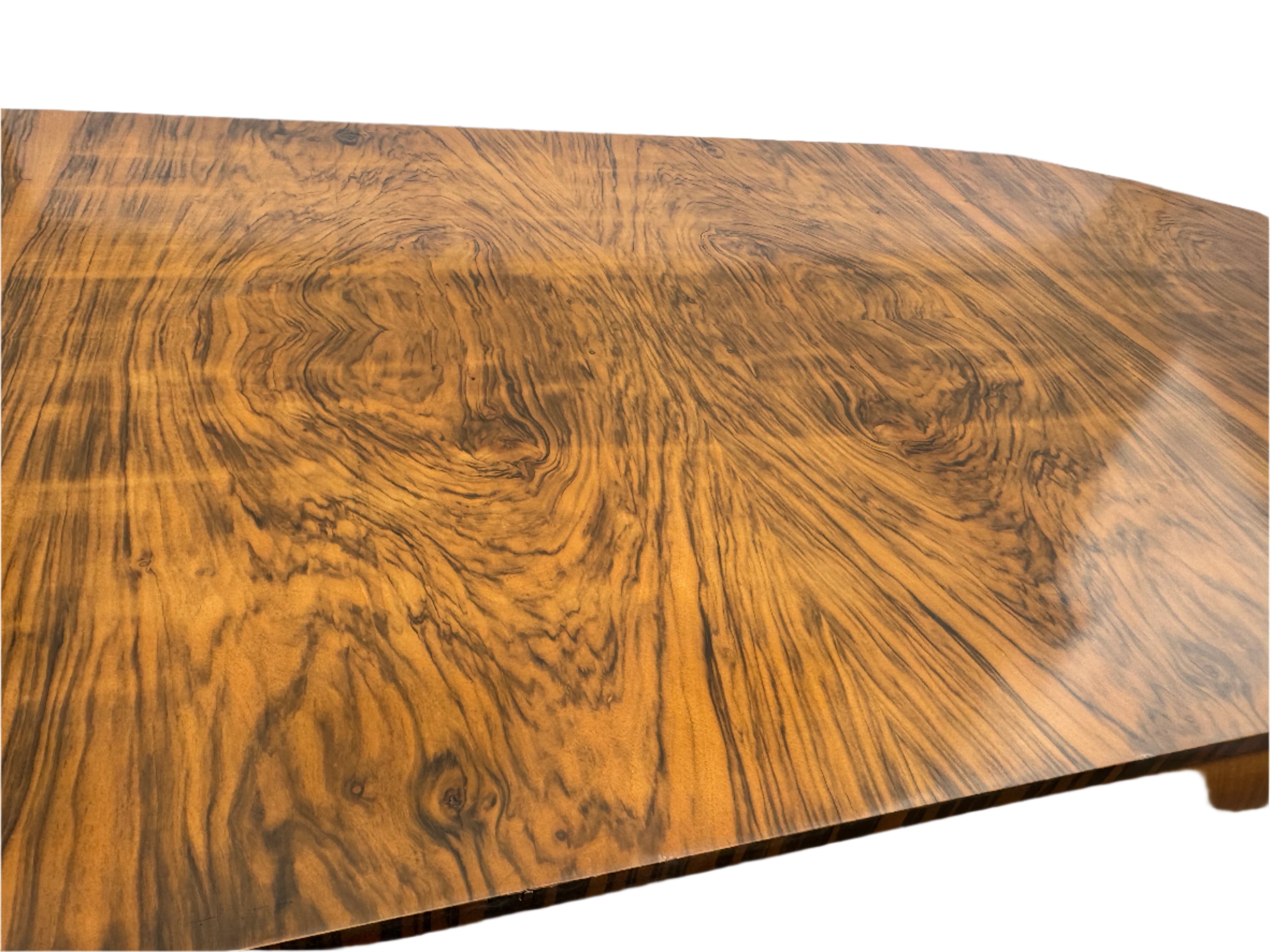 French Art Deco 1930's Dining Table | Work of Man